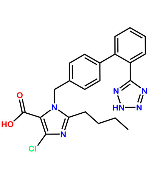 Losartan Acid