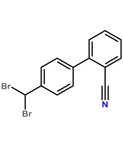Losartan Dibromo Impurity