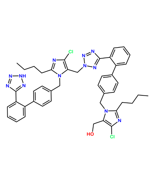 Losartan EP Impurity M