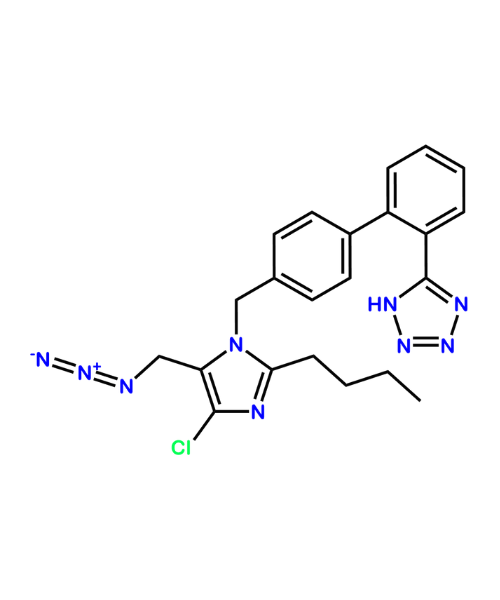 Losartan Azide impurity
