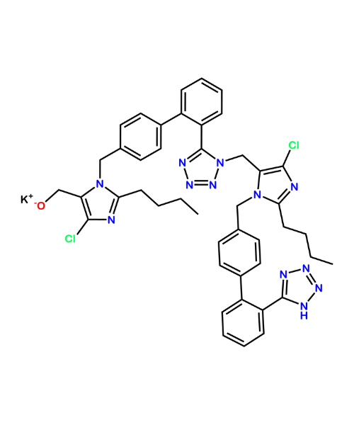 Losartan Potassium Impurity L