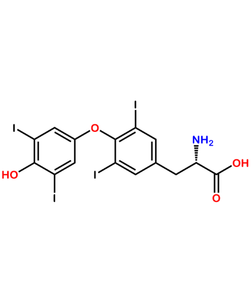 Liothyronine EP Impurity A