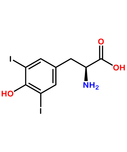 Liothyronine EP Impurity B