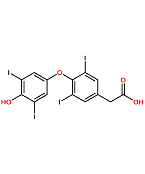 Liothyronine EP Impurity D