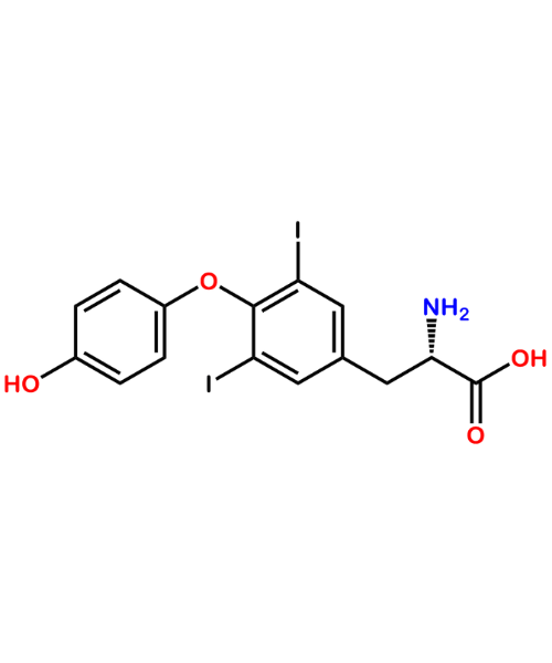 Liothyronine EP Impurity E