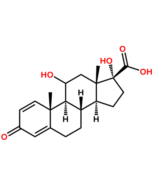 Loteprednol Impurity 1