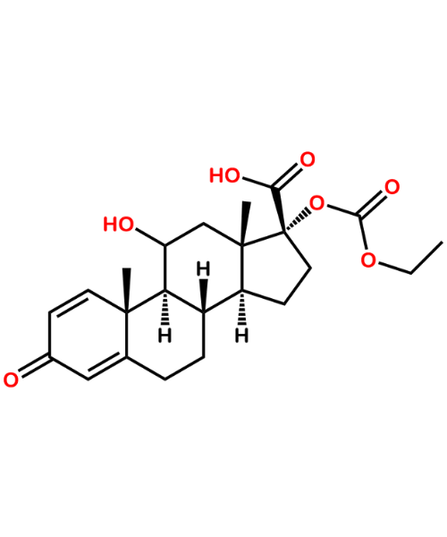 Loteprednol Impurity 2