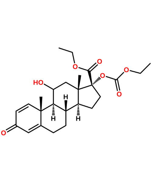 Loteprednol Impurity 3