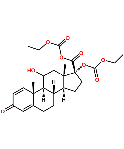 Loteprednol Impurity 4
