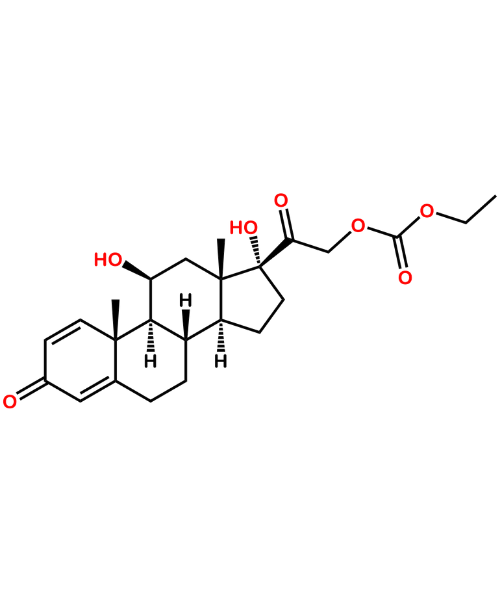 Loteprednol Impurity 8