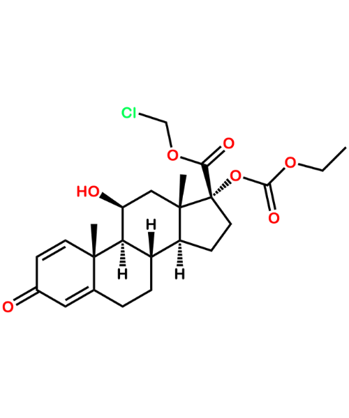 Loteprednol Impurity 10