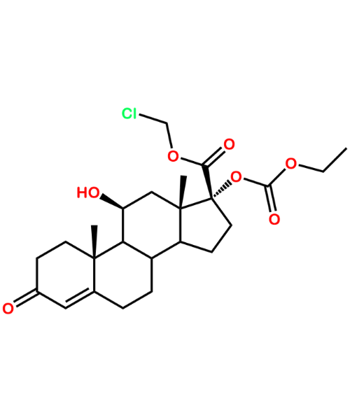 Loteprednol Impurity 13