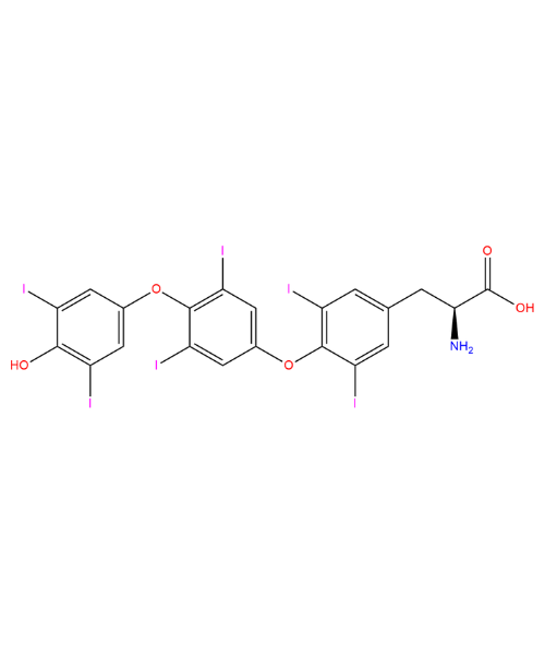 Levothyroxine Impurity F
