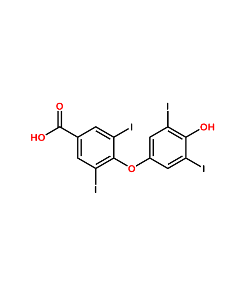 Levothyroxine EP Impurity H