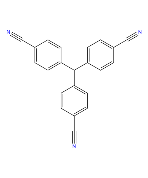Letrozole Impurity B