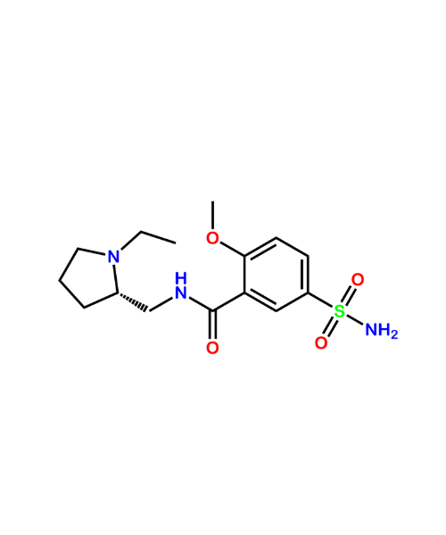 Levosulpiride