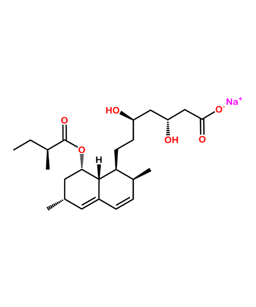 Lovastatin Impurity B