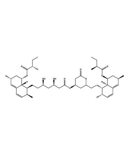 Lovastatin Dimer