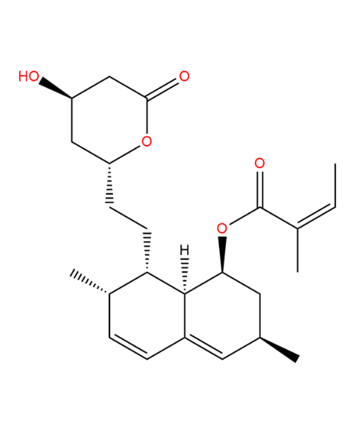 Lovastatin Impurity F
