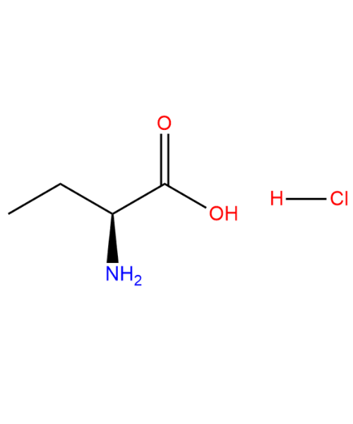 (S)-2-Aminobutanoic Acid Hydrochloride