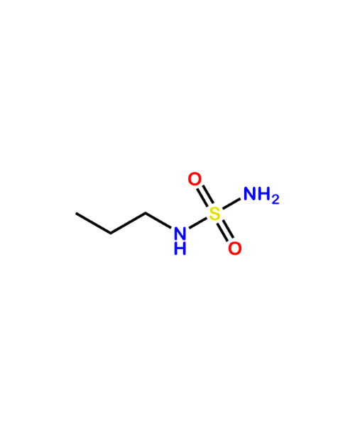 N-Propylsulfuric Diamide