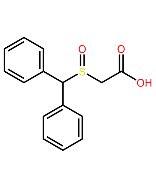 Modafinil Impurity, Impurity of Modafinil, Modafinil Impurities, 63547-24-0, Modafinil EP Impurity A