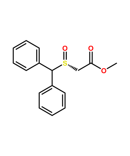 Modafinil Carboxylate Methyl Ester