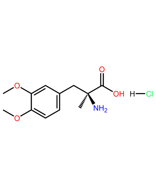 Methyldopa Impurity, Impurity of Methyldopa, Methyldopa Impurities, 5486-79-3/39948-18-0(Free Base), Methyldopa EP Impurity C