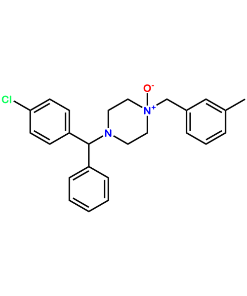Meclizine N-Oxide