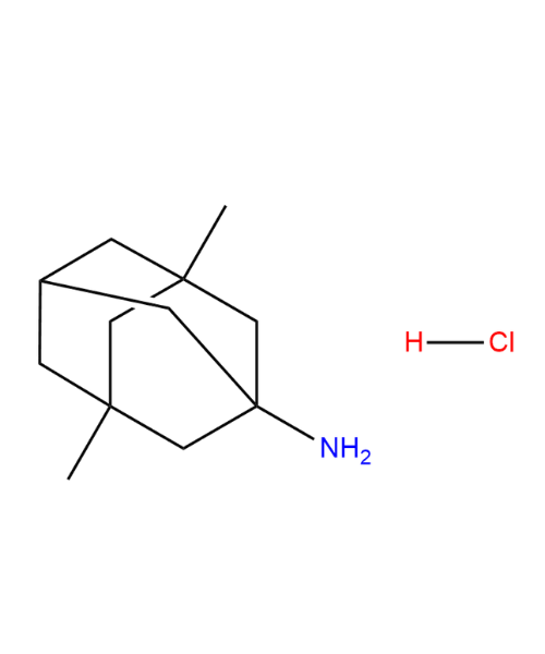 Memantine Hydrochloride Impurity, Impurity of Memantine Hydrochloride, Memantine Hydrochloride Impurities, 41100-52-1, Memantine Hydrochloride API