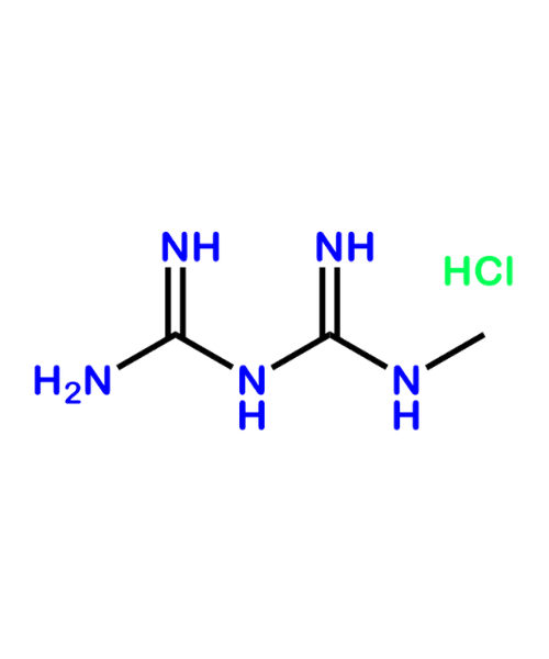 Metformin Related Compound B