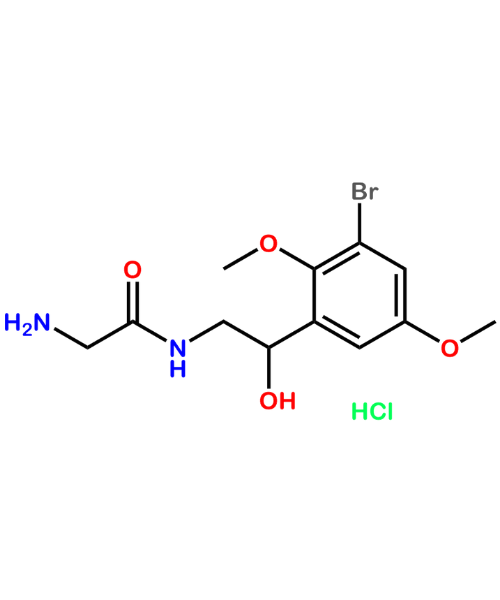 3-Bromo Midodrine