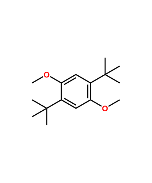 1,4-Di-tert-butyl-2,5-dimethoxybenzene