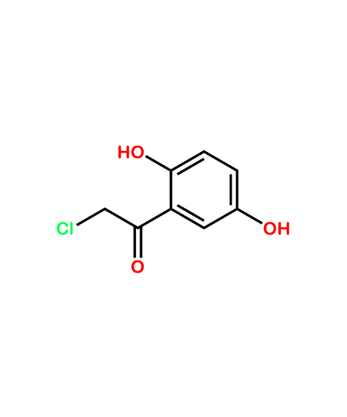 2-Chloro-1-(2,5-dihydroxyphenyl)ethanone