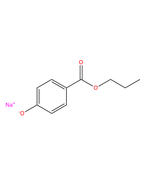 Propyl Paraben  Impurity, Impurity of Propyl Paraben , Propyl Paraben  Impurities, 35285-69-9, Sodium Propyl Parahydroxybenzoate