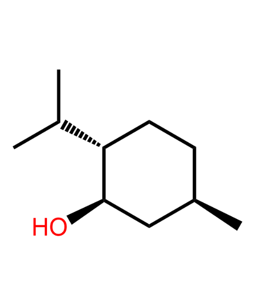 Menthol Impurity, Impurity of Menthol, Menthol Impurities, 89-78-1, Menthol Reference Standard