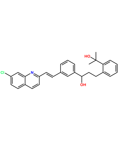 Montelukast Alcohol