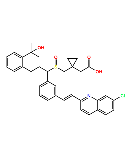 Montelukast EP Impurity C