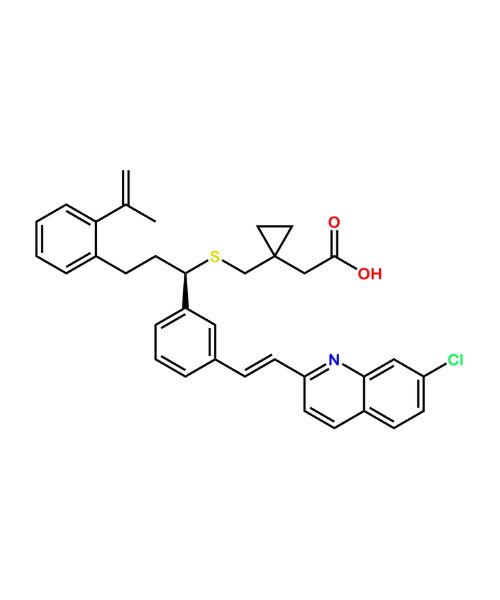 Montelukast Styrene