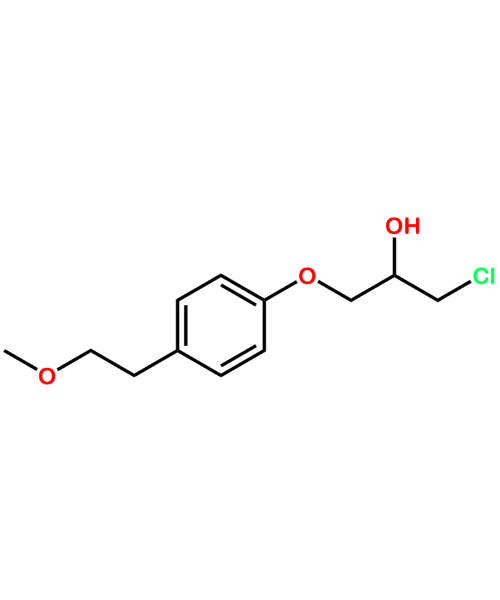 Metoprolol USP Related Compound B
