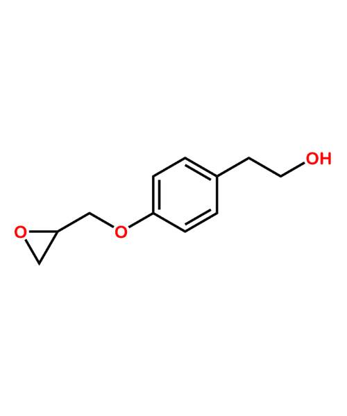 Metoprolol Epoxide