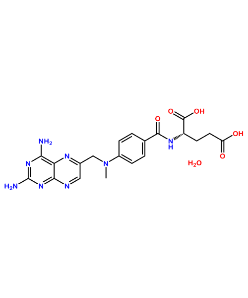 Methotrexate hydrate
