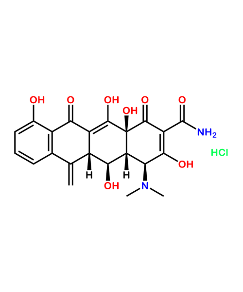 Methacycline Hydrochloride