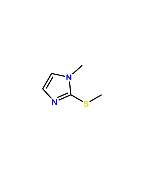 Methimazole Impurity, Impurity of Methimazole, Methimazole Impurities, 14486-52-3, Methimazole Related Compound C