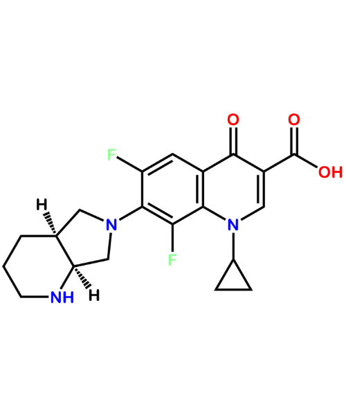 Moxifloxacin Related Compound  A