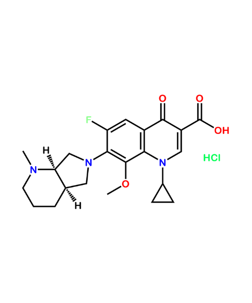 Moxifloxacin Impurity F