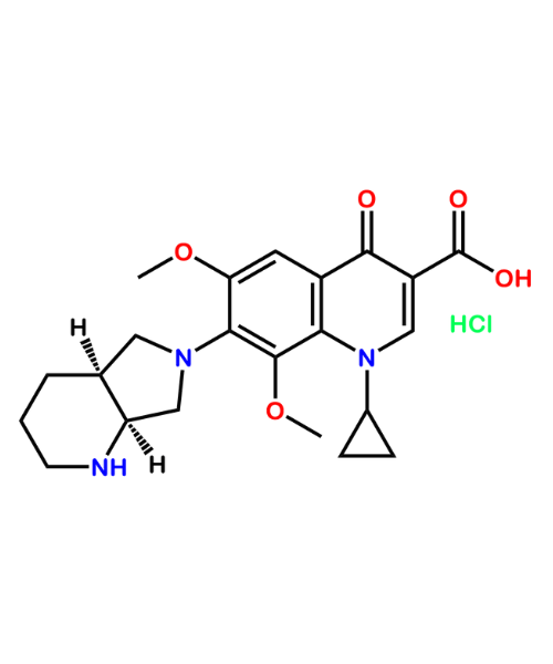 Moxifloxacin Impurity B