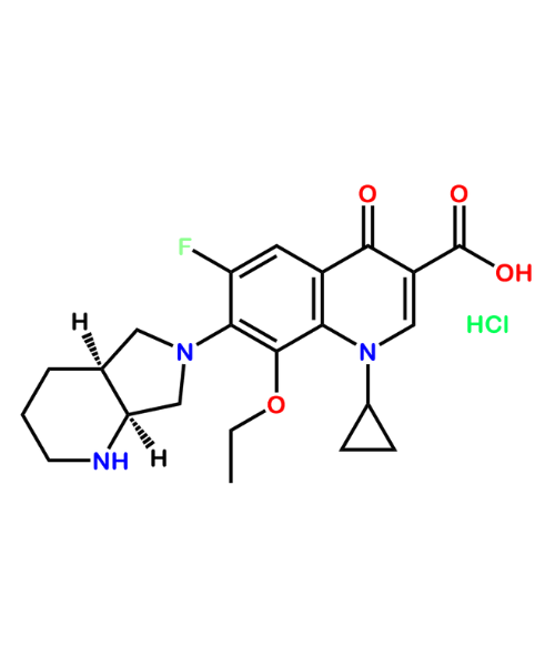 Moxifloxacin Impurity C