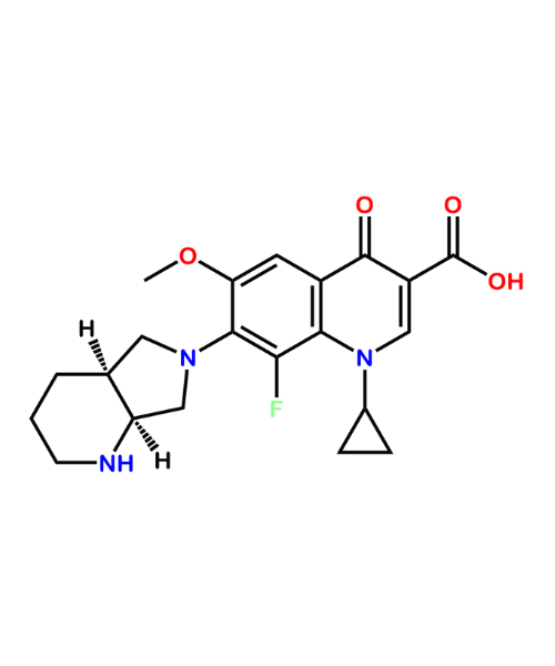 Moxifloxacin Impurity D