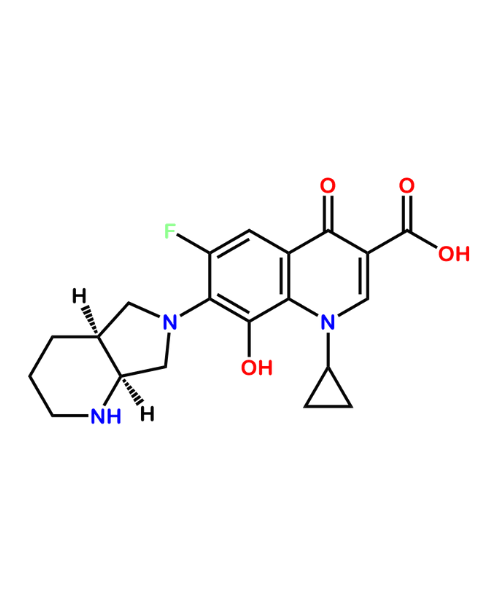 Moxifloxacin Impurity E